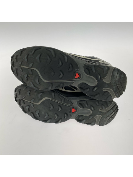 SALOMON スニーカー XT-6 GORE-TEX Lunar Rock Black
