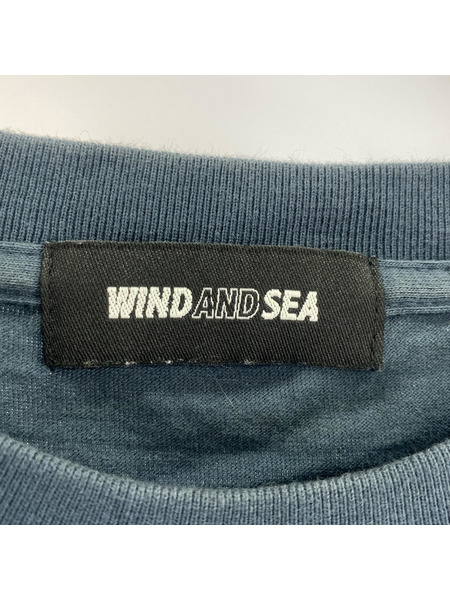 WIND AND SEA 半袖Tシャツ・カットソー
