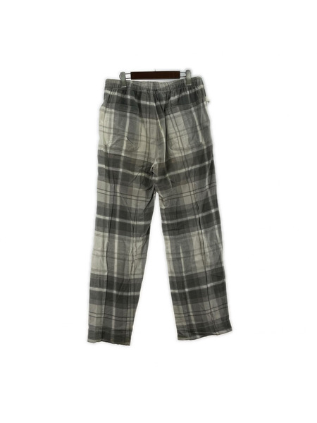 UNUSED パンツ Check pants UW1040 (2)[値下]