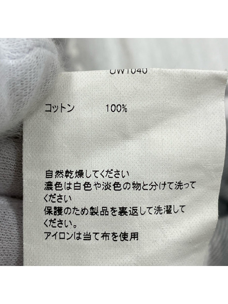UNUSED パンツ Check pants UW1040 (2)[値下]