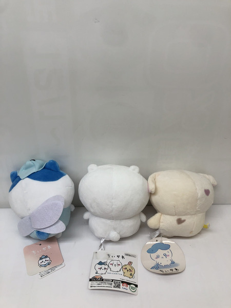 ちいかわ　ぬいぐるみ　まとめセット