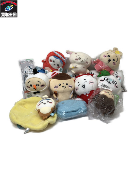 ちいかわ　ぬいぐるみ　まとめセット