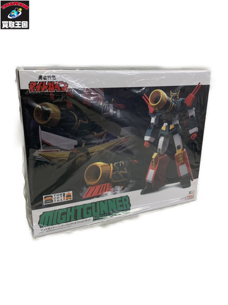 その他グッズ ロボットその他 THE合体 マイトガンナー+パーフェクトオプションセット