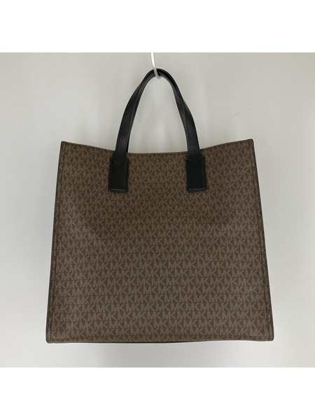 MICHAEL KORS トートバッグ KENLY 2WAY 茶