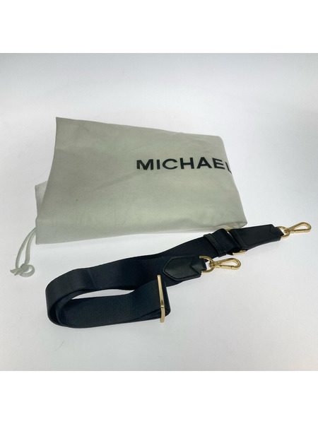 MICHAEL KORS トートバッグ KENLY 2WAY 茶