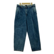 DESCENDANT デニム・ジーンズ DESCENDANT DC-3 WIDE DENIM PANTS (2)