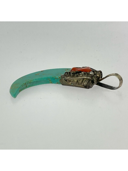 ソノ他 Navajo/インディアンジュエリー/ターコイズトップ