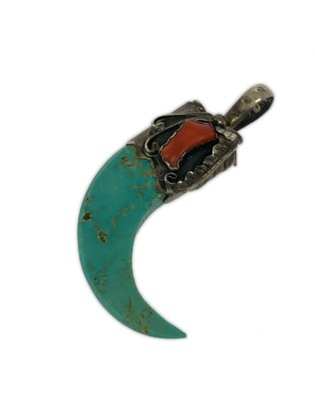 ソノ他 Navajo/インディアンジュエリー/ターコイズトップ