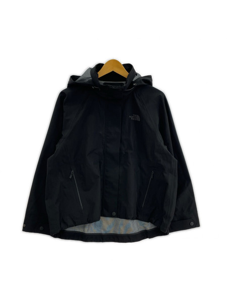 THE NORTH FACE FL SHORT JACKET NPW62261 黒 (S)