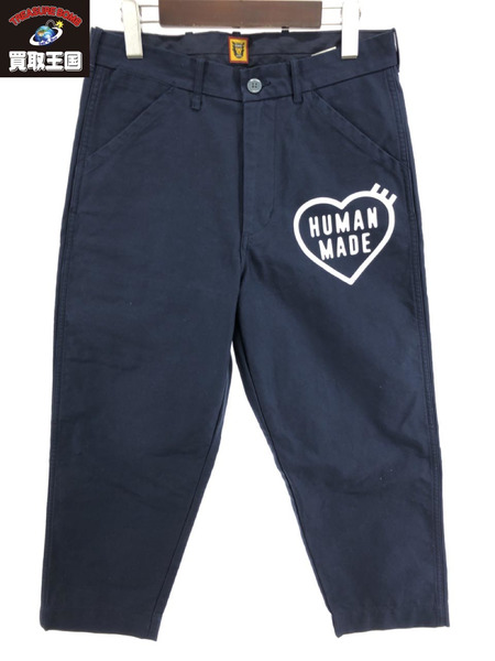 HUMAN MADE CHINO PANTS (S) 紺｜商品番号：2100187089329 - 買取王国