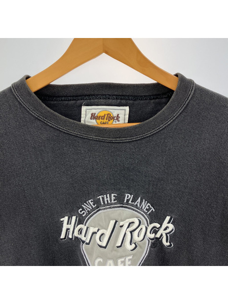 Hard Rock Cafe スウェット　グレー　XL[値下]