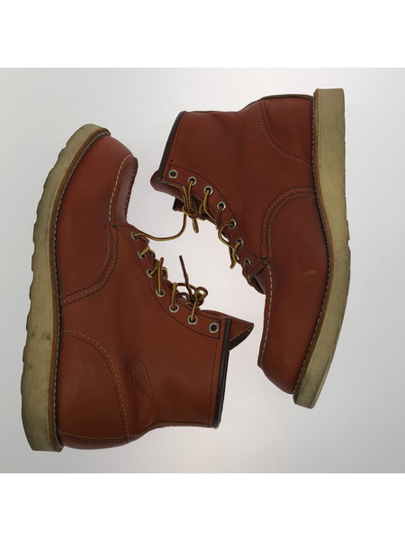 RED WING 8875 6？inch CLASSIC MOC TOE (28.0cm)