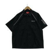 Supreme 22SS FUCK EVERYTHING S/Sシャツ 黒