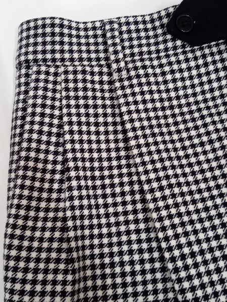 CELINE/21AW/スケートパンツ/46/2P5633890[値下]