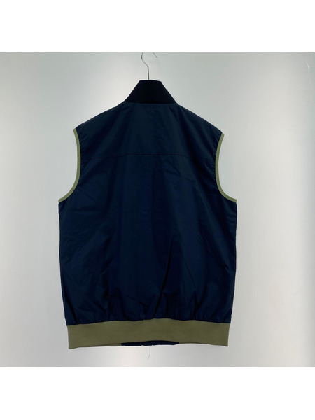 EMPORIO ARMANI ナイロンベスト XL