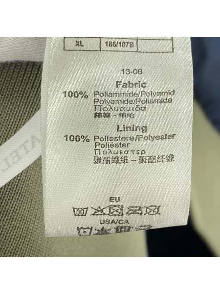 EMPORIO ARMANI ナイロンベスト XL