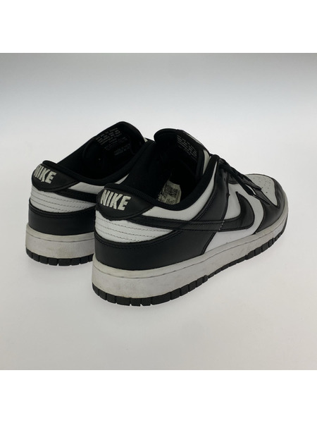 NIKE スニーカー Dunk Low Retro White Black