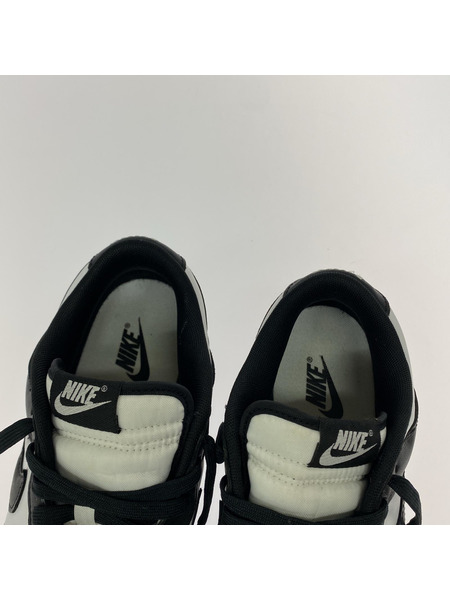 NIKE スニーカー Dunk Low Retro White Black