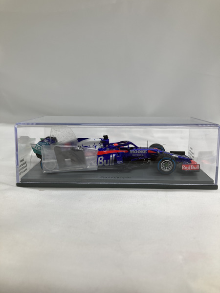 1/43スケールカー Spark  STR14 3rd German GP 2019