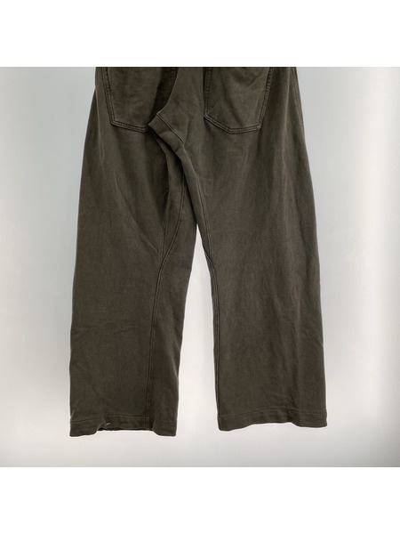Omar Afridi 24AW SHABBY TWISTED LOUNGE PANTS スウェットパンツ[値下]