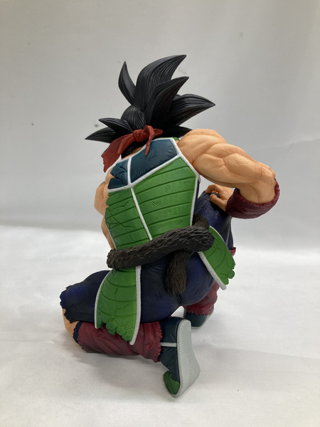 一番くじ ドラゴンボール BWFC バーダック A賞 THE BRUSH