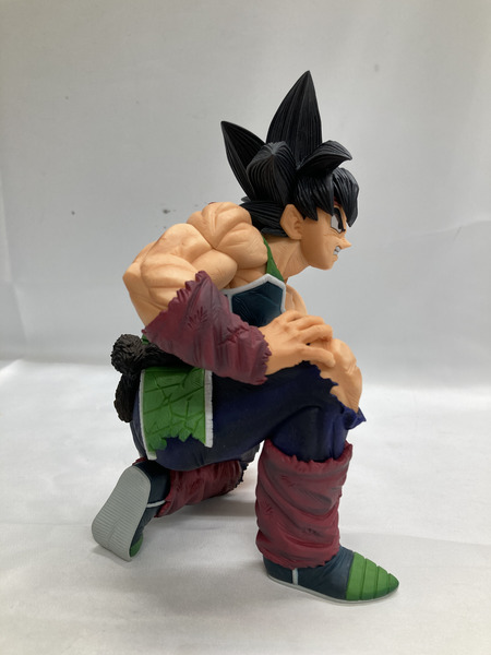 一番くじ ドラゴンボール BWFC バーダック A賞 THE BRUSH