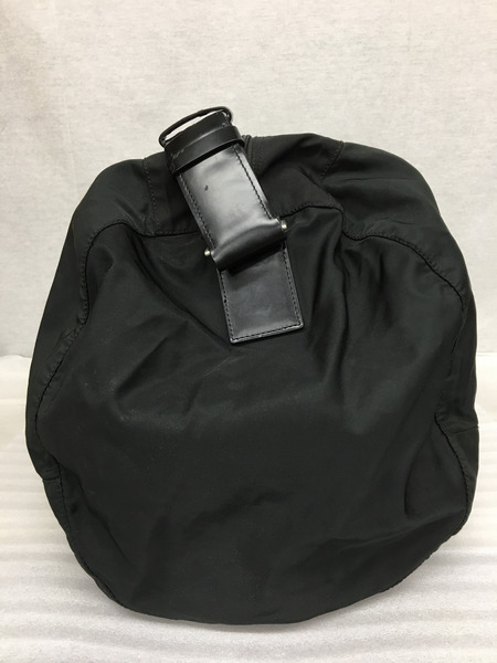 PRADA　90-00s archive ボストンバッグ BLK