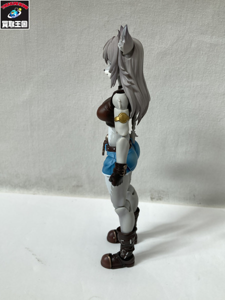 メーカー 美少女その他 LADo Liya 整備士Ver.1 1/12