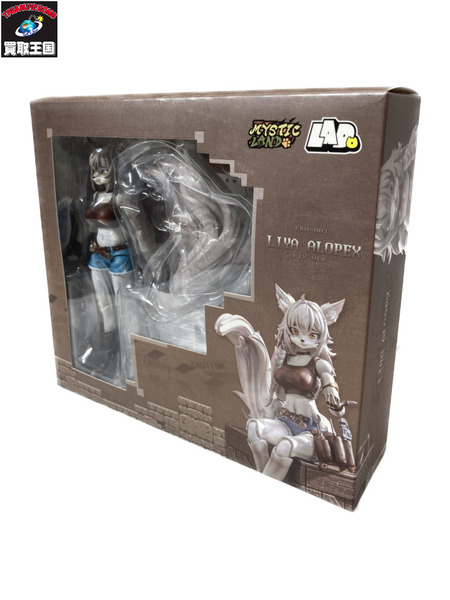 メーカー 美少女その他 LADo Liya 整備士Ver.1 1/12