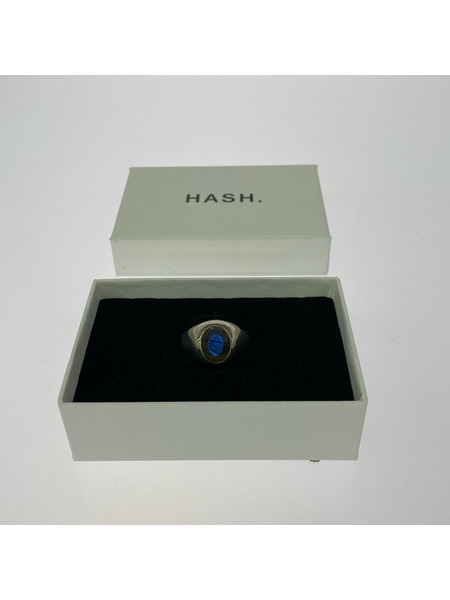 HASH 925 ストーンリング
