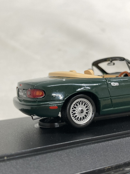 1/43 EUNOS ROADSTER V-Special with BBS wheel 1996[値下]