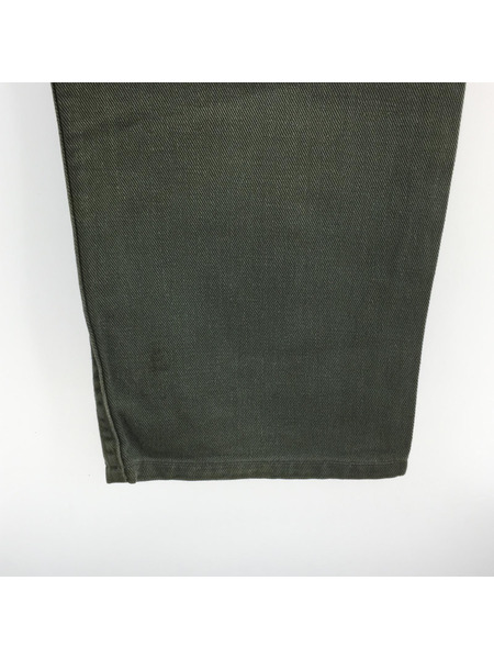 ?70s Lee riders twil pants 実寸w32