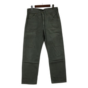?70s Lee riders twil pants 実寸w32