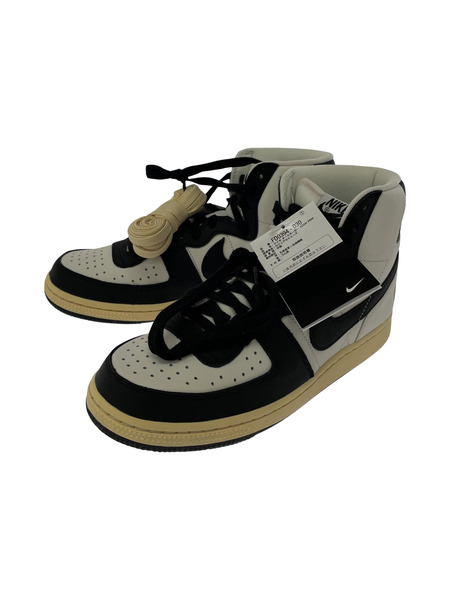 NIKE TERMINATOR HIGH PRM 26.5cm 黒