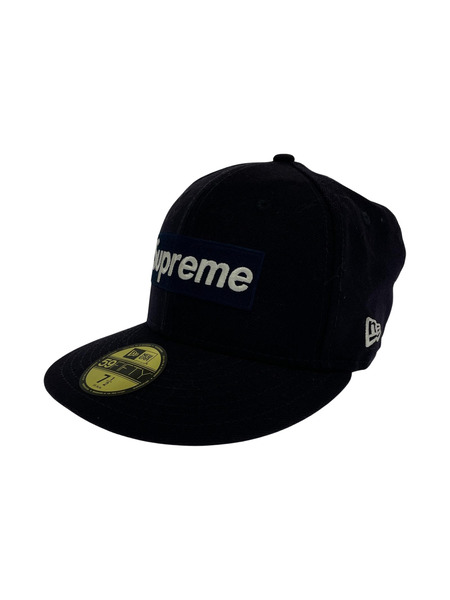 Supreme NEW ERA WORLD FAMOUS1994 BOXロゴ キャップ 紺