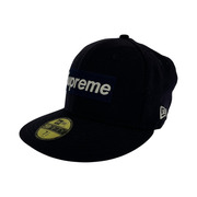 Supreme NEW ERA WORLD FAMOUS1994 BOXロゴ キャップ 紺