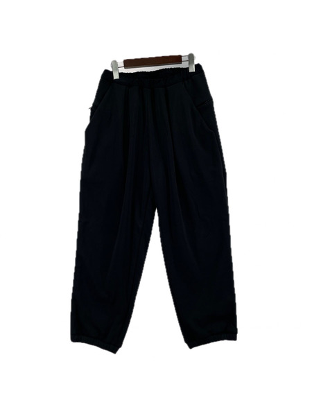 TEATORA Wallet Pants RESORT WL ブラック TT-004R-WL 毛羽立チ