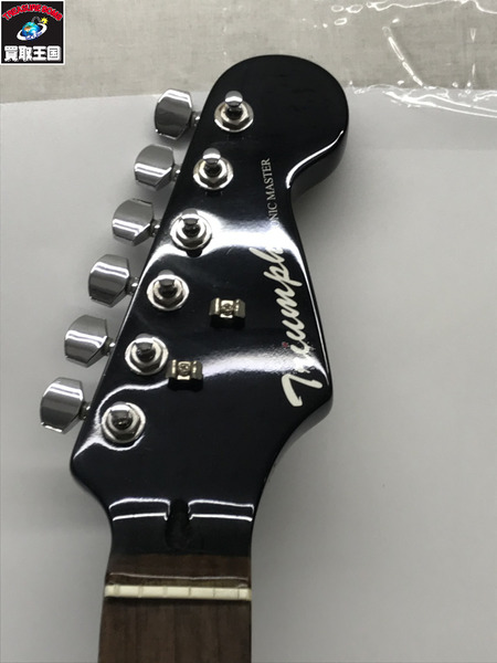  Triumph エレキギター