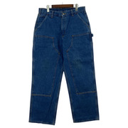 Carhartt デニム・ジーンズ ダブルニー （34）