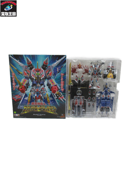 メーカー ロボットその他 DXフルパワーグリッドマン 劇場版 グリッドマン ユニバース