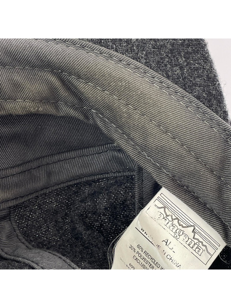 patagonia キャップ ウール ジェットキャップ