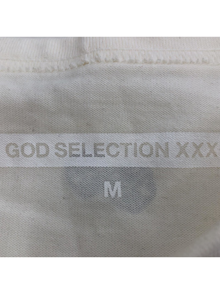 GOD SELECTION XXX　プリントTシャツ