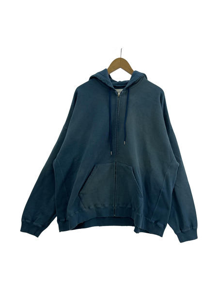 DAIRIKU 23AW Vintage Wash Hoodie サイズM