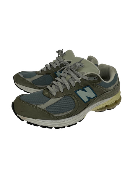 NEW BALANCE 2002R (28.0cm) グレー