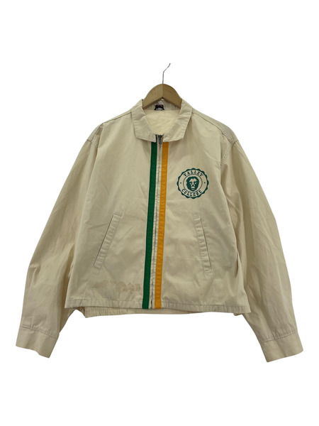 OLD・VINTAGE/PACIFIC ATHLETIC Co./カレッジスウィングトップ/60s