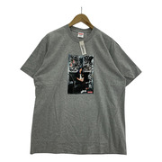 21AW/Supreme/Lady Pink Tee/L/GRY