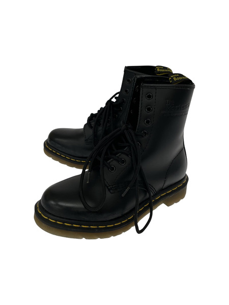 Dr.Martens/1460 8ホールブーツ/UK5/BLK