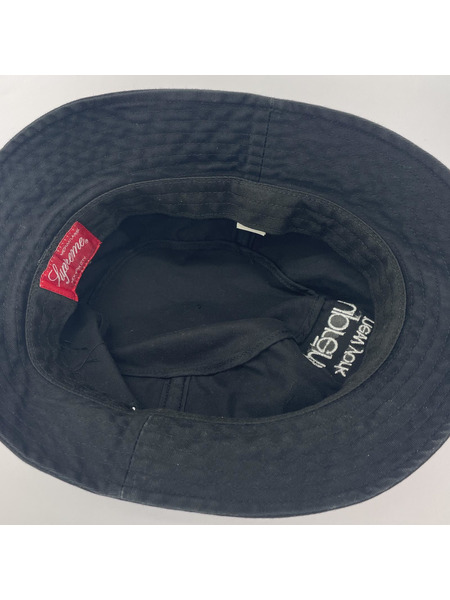 Supreme/24SS/Chino Twill Crusher/Black