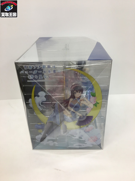スピリテイル 桜島麻衣 青春ブタ野郎はバニーガール先輩の夢を見ない　チャイナドレスVer　1/7