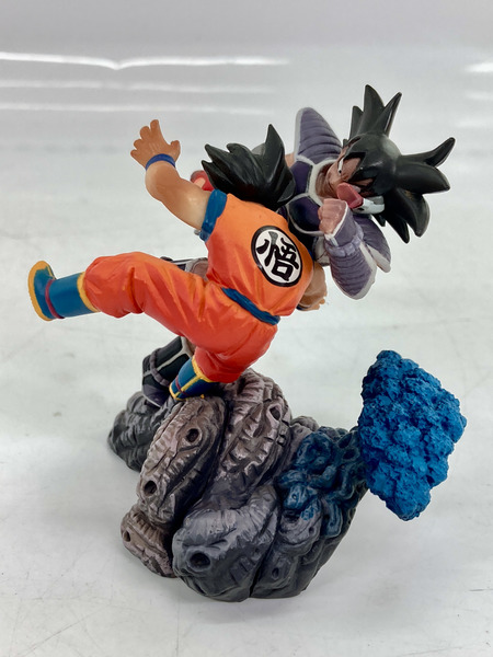 ミニフィギュア ドラゴンボール ドラカプ　ターレスvs悟空